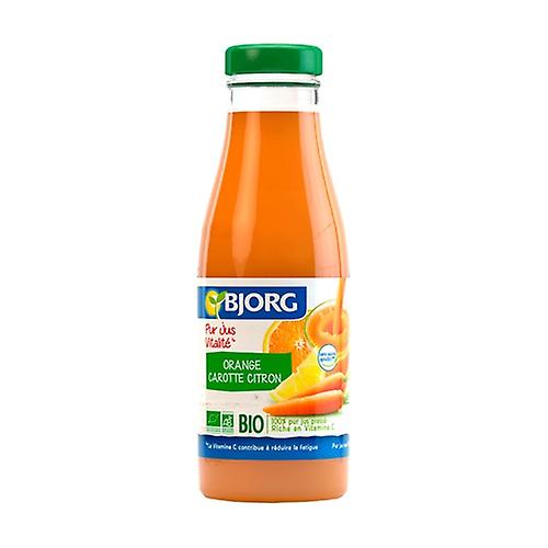 Orange Carrot Vitality Juice 750 ml (Orange - Carrot)