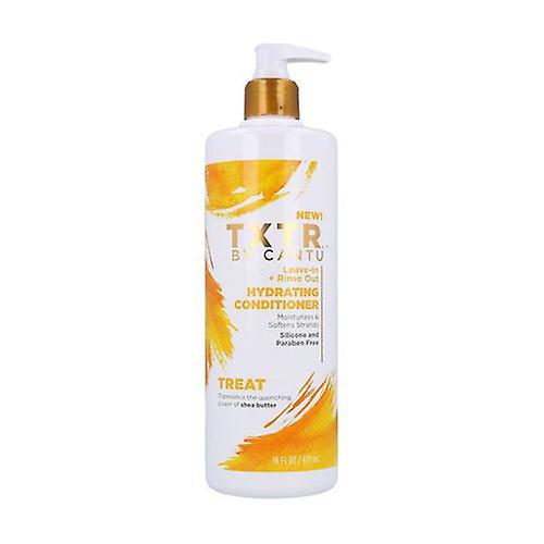 Cantu txtr treat hydrating cond (sin+con aclarado) 473 ml