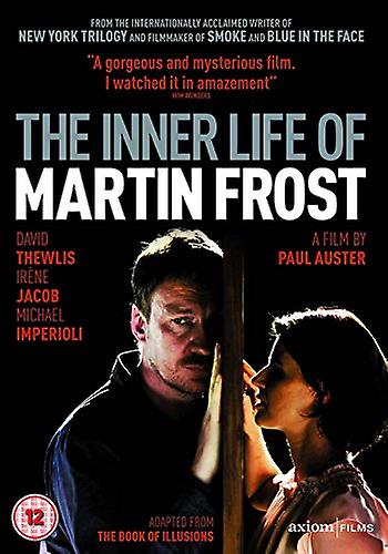 Das Innenleben des Martin Frost Die [DVD]