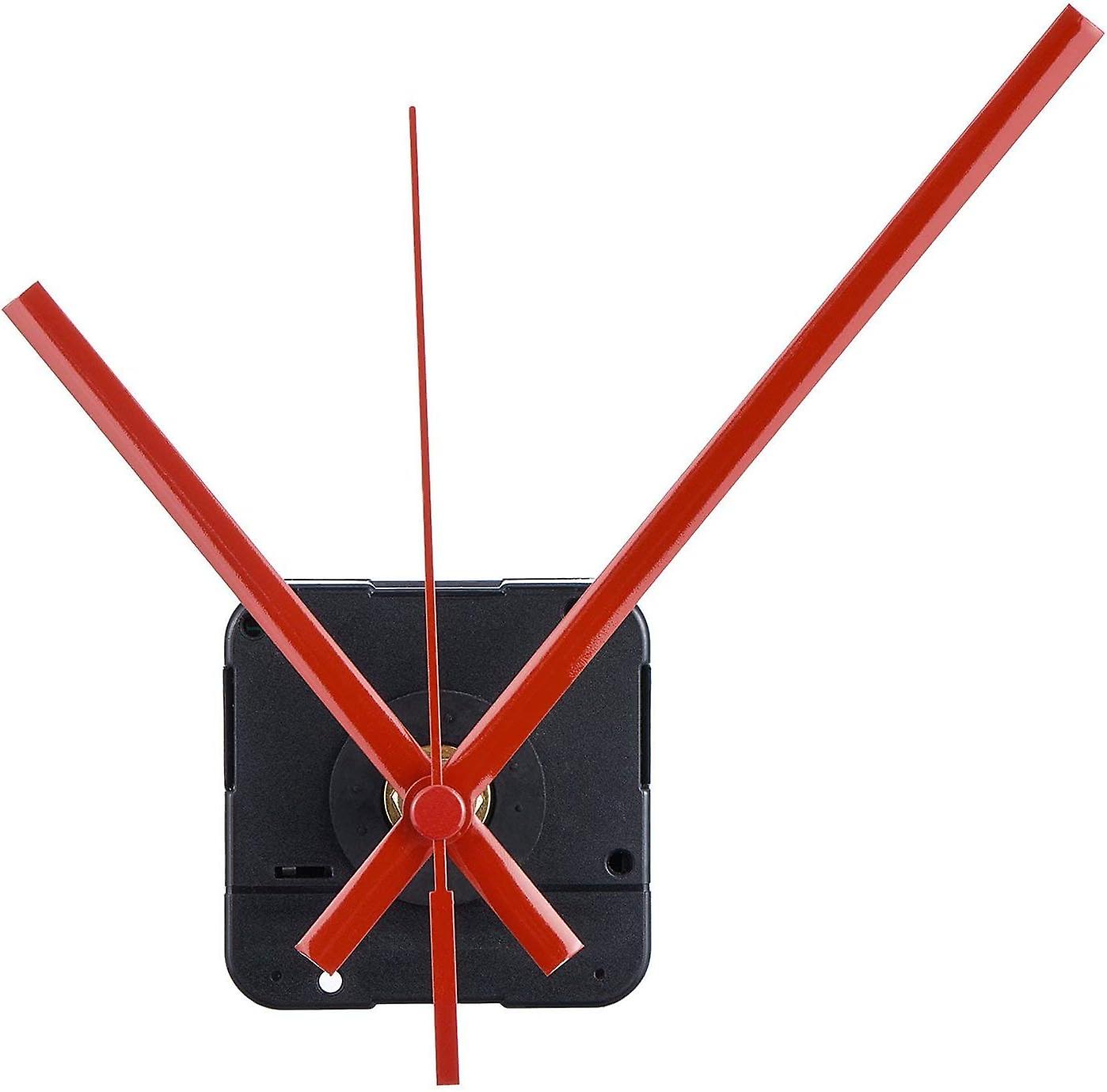 Long Spindle Quartz Clock Mechanism, 1/2 Inch Maximum Dial Thickn