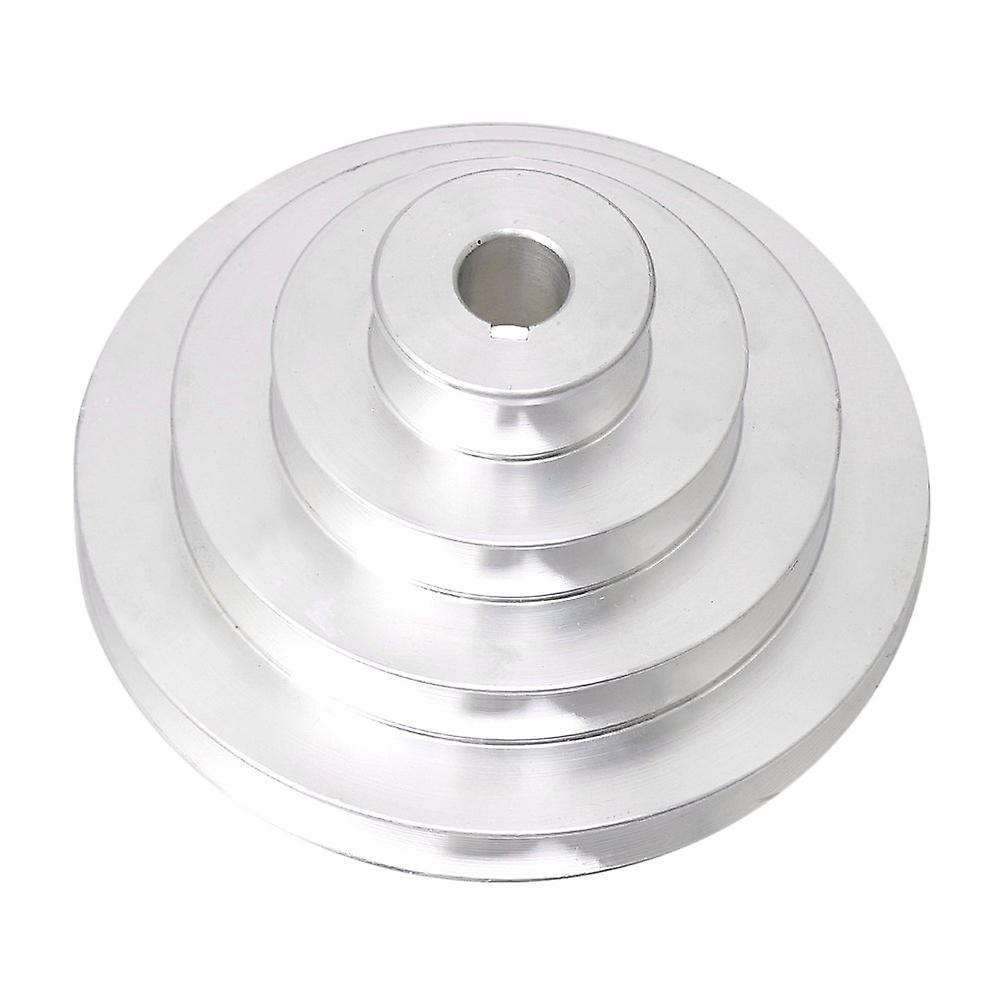16mm Bore OD 41-130mm 4 Step Pulley Timing Belt for A Type V Belt