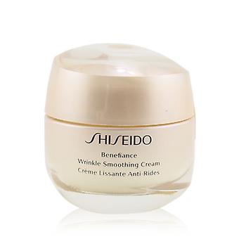 Shiseido weldadige rimpel gladmakende crème 50ml/1.7oz
