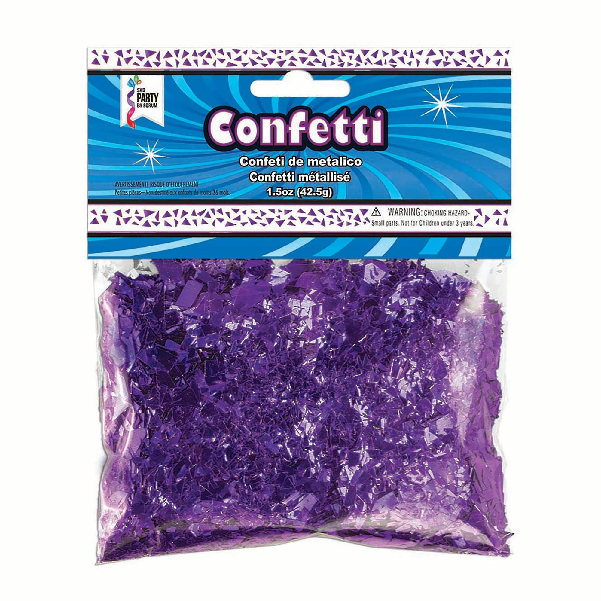 Confetti Purple Sk99453