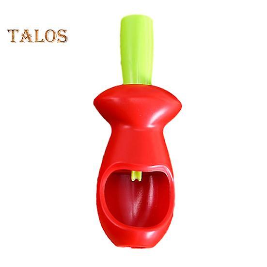 Cherry Core Remover Durable Cherry Pitter Easy To Use Multi-Function Fruit Pit Remover for Home Kitchen