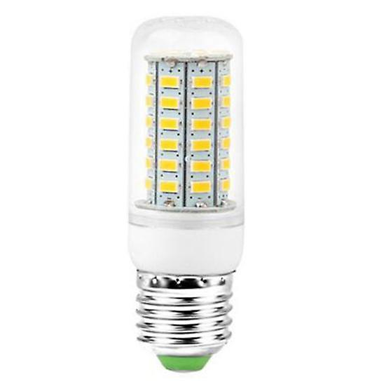 E27 7W 110V/240V LED Corn Light Bulb SMD5730 Home Decorated Chandelier Lamp