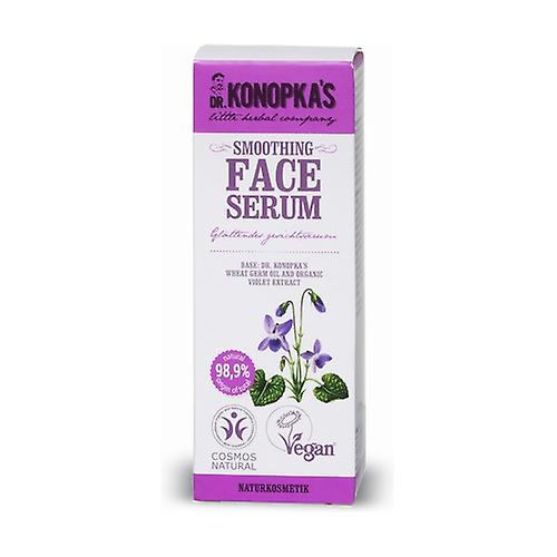 Softening face serum 30 ml de serum