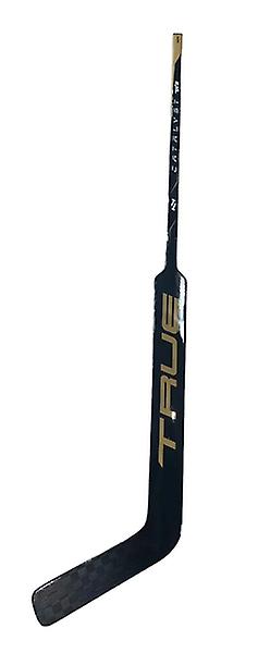 True CATALYST 7X3 Goalie Stick Senior 26" - GOLD