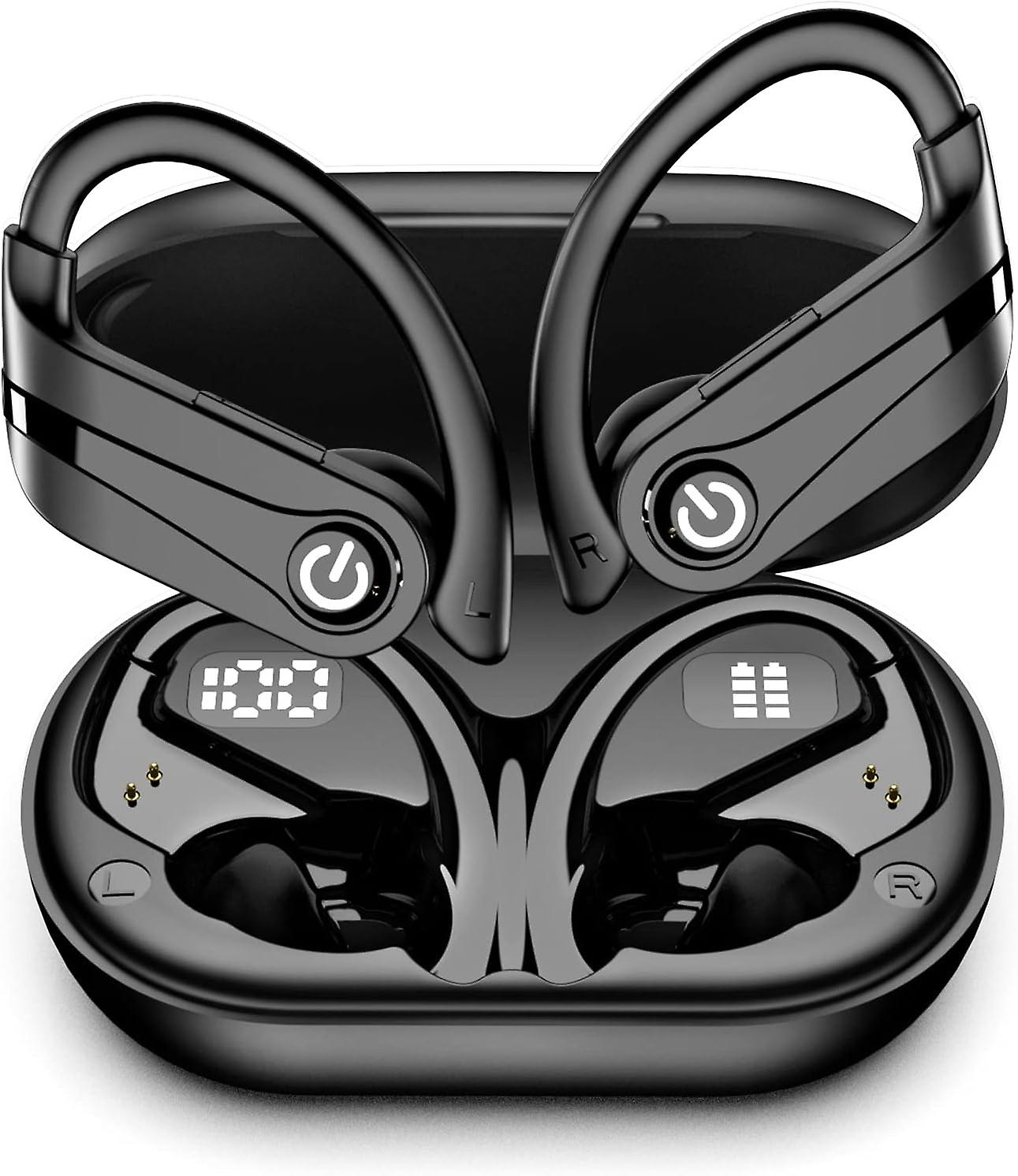 Auriculares deportivos Bluetooth con micrófono