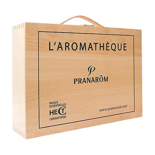 Empty aromatheque 1 unit