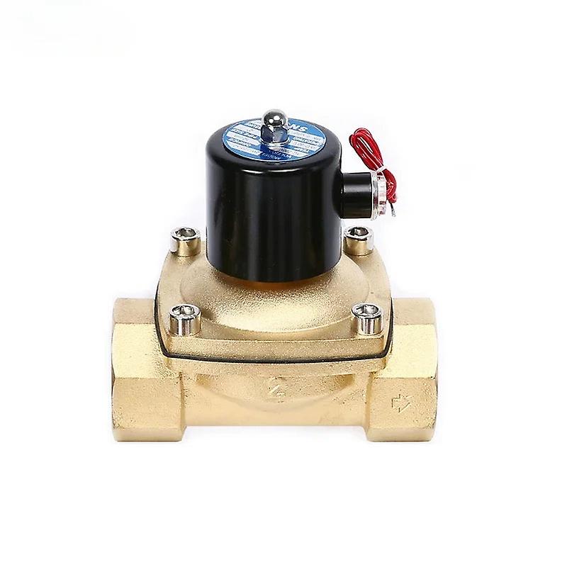 2W500-50 Högkvalitativ pilotdriven 2-tums vattenmagnetvas