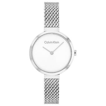 Ck fashion Women's Watch Analog Quartz with Stainless Steel Bracelet 25200082