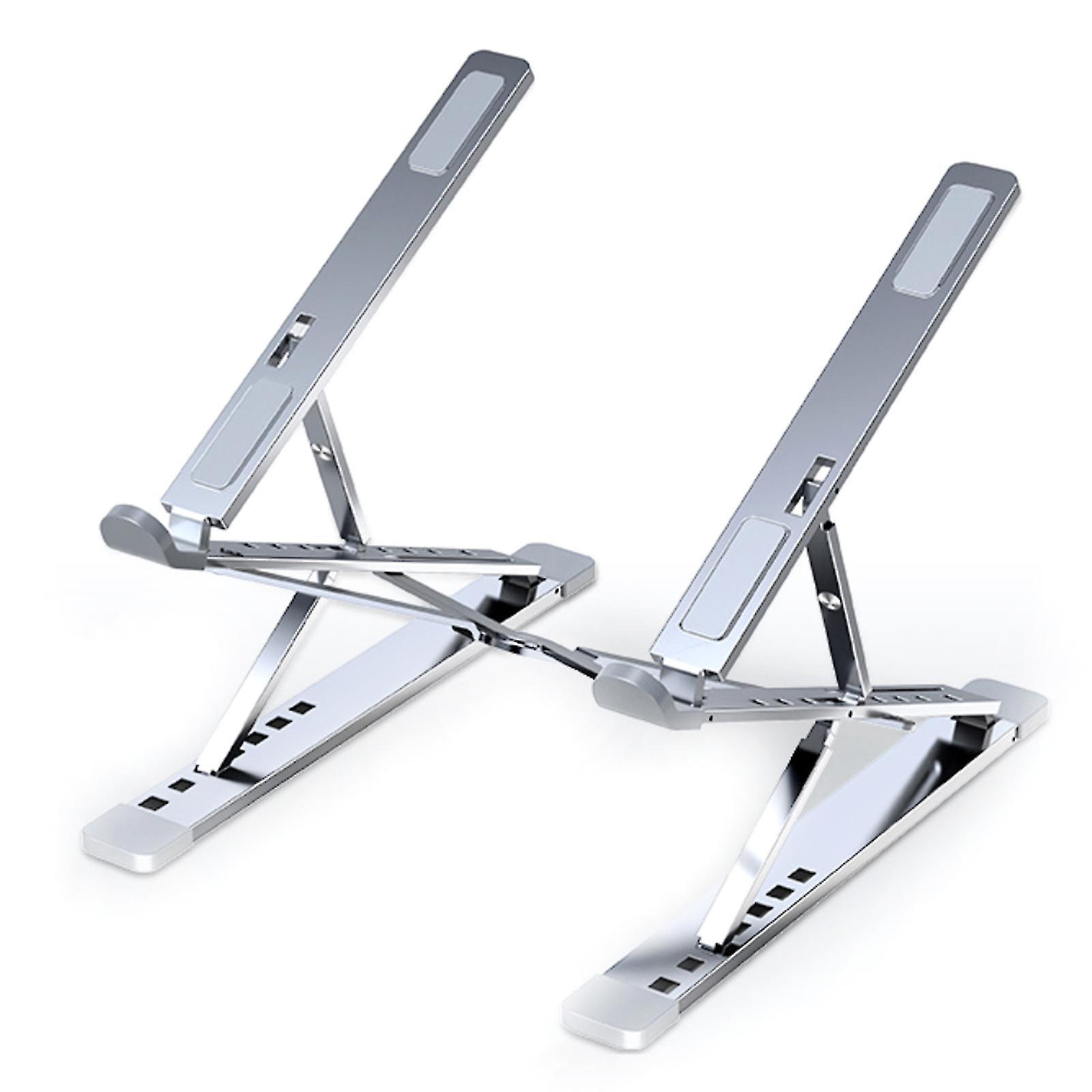 Laptop Stand Height Adjustable Aluminum Folding Portable
