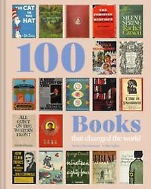 100 Books That Changed The World by Colin Salter Hardback Book