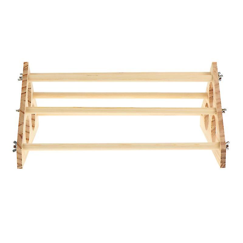 1pcs Chick Wood Stand