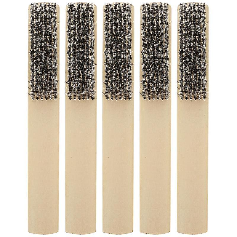 5pcs Scratch Brush