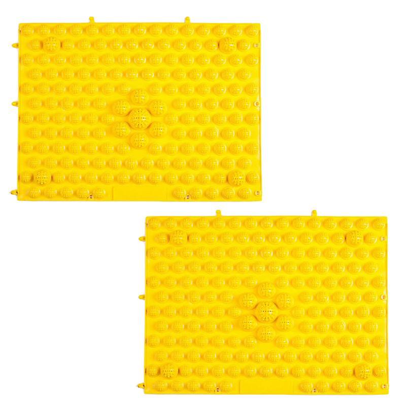 2pcs Foot Massaging Pad