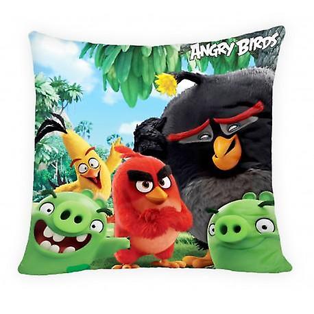 Cuscino Angry Birds 40X40 cm