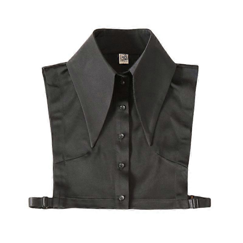 Fake Collar Detachable Collar Blouse Half Shirts False
