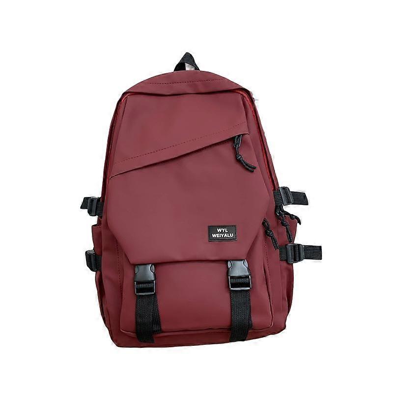 College Student Backpack Large Capacity Fashion Trend Backpack