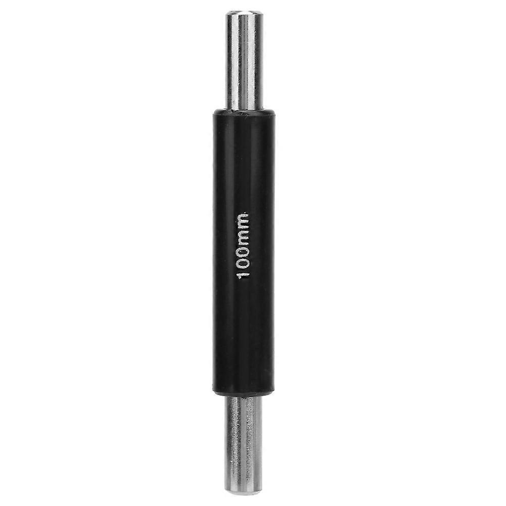 Stainless Steel Outside Micrometer Standard Caliper Calibration Block Rod Bar (100mm)