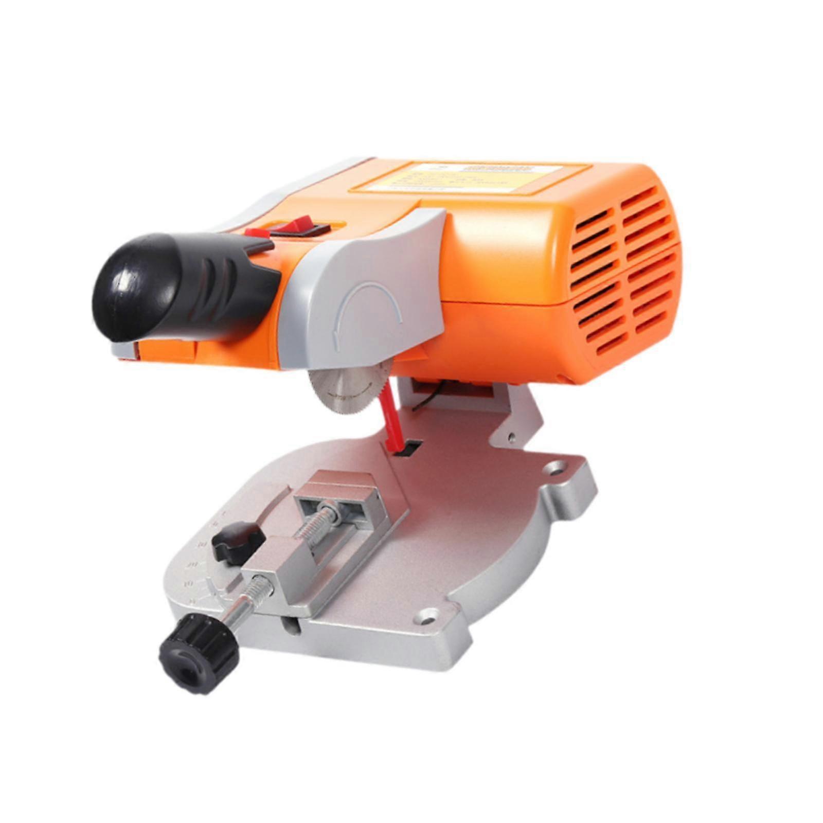 Scie à tronçonner 230V scie à découper DC légère pour table en acier et en aluminium