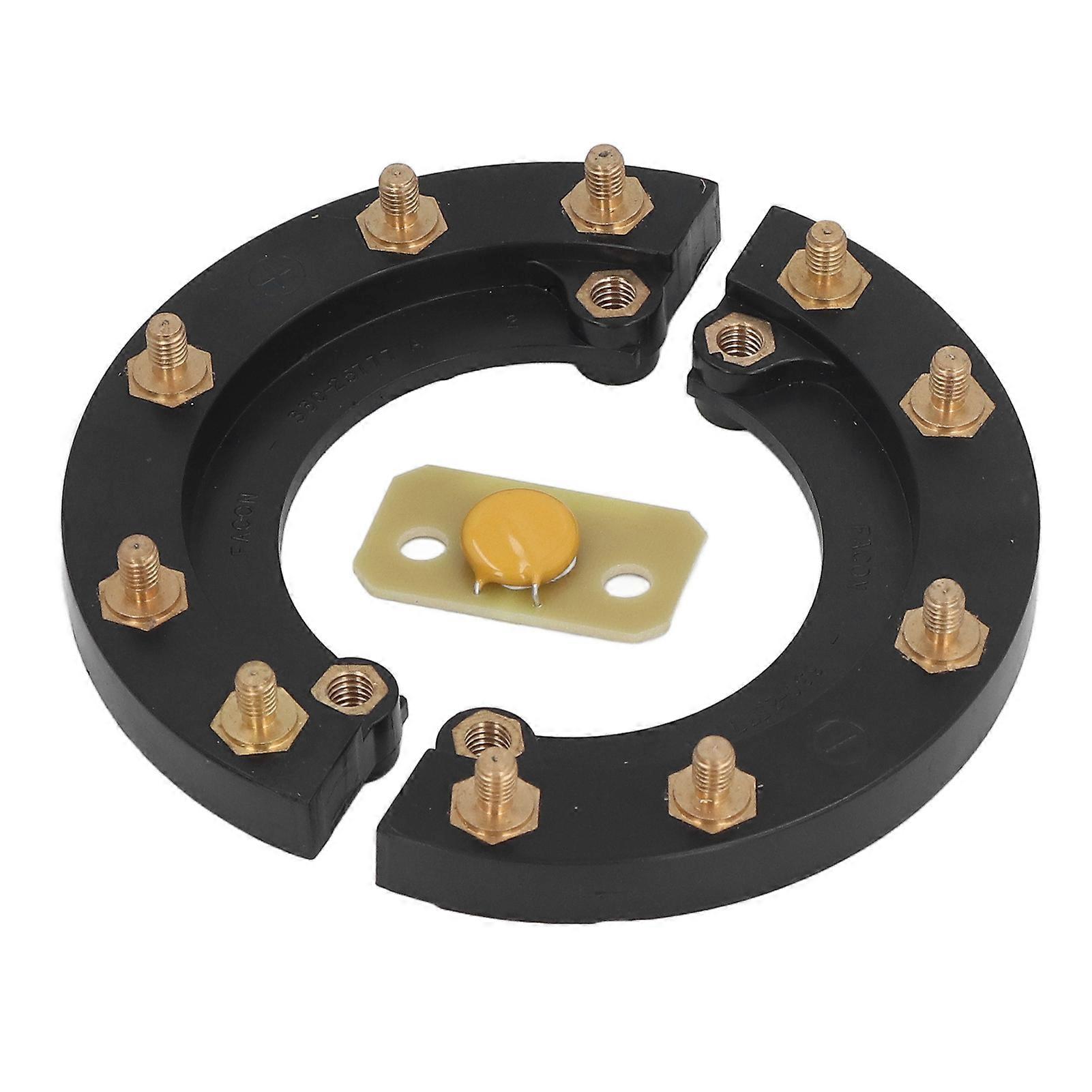 3 Phase Diode Bridge Rectifier for Diesel Generator 330 25777 Diesel Generator Spare Part NO.5143