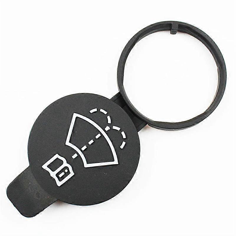 Car Tank Bottle Cap Cover Windshield Wiper Washer Fluid Reservoir For Opel ADAM ASTRA J K CORSA E INSIGNIA MOKKA VIVA Meriva