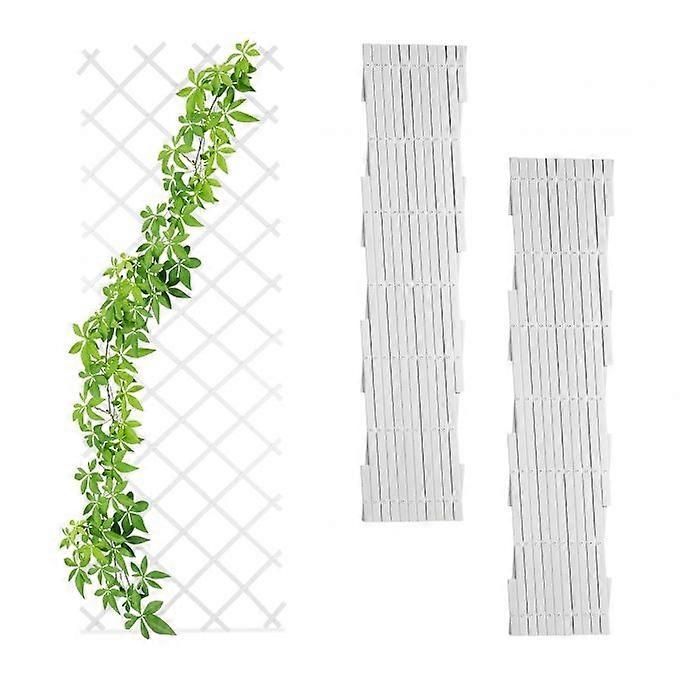 Retractable trellis set with 3,250 cm