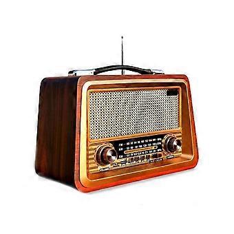 レトロなラジオ 無線