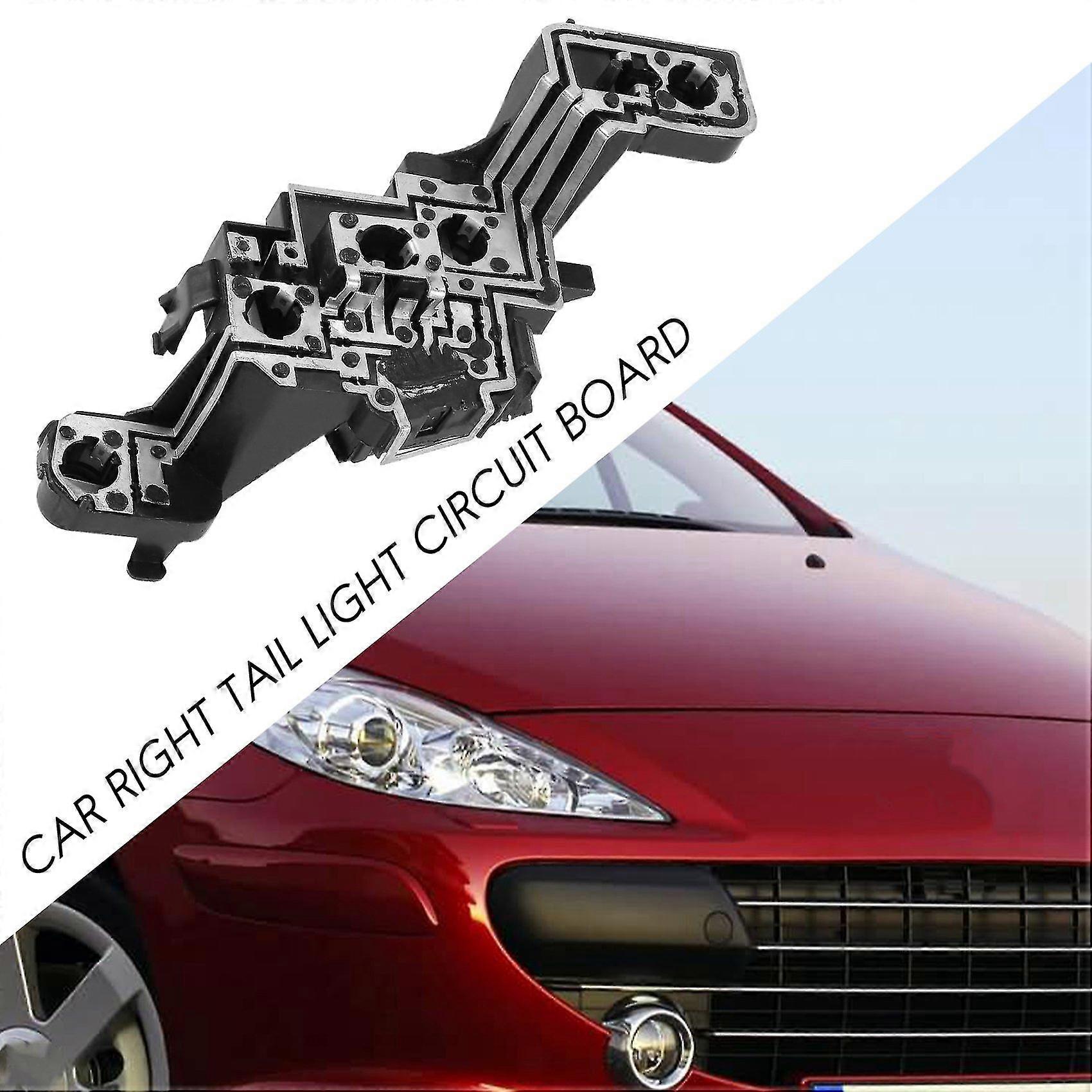 Car Right Rear Lamp Light Circuit Board Compatible Peugeot 307 car-right-rear-lamp-light-circuit-board-compatible-peugeot-307