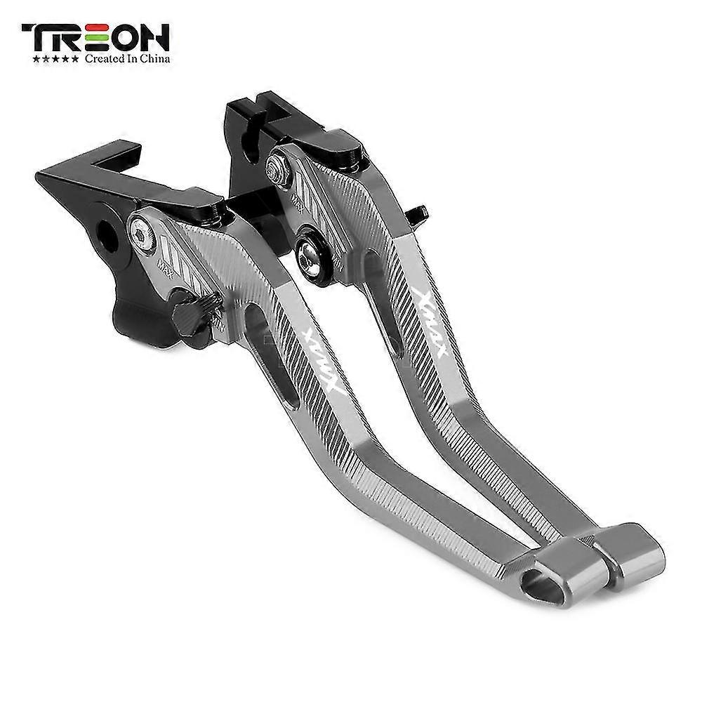 Unique For Yamaha Xmax 125 250 300 400 Xmax250 Xmax300 Xmax400 Motorcycles Cnc Aluminum Brake Clutch Levers