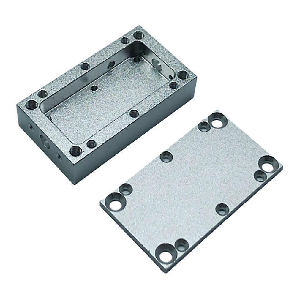 RF Shielded Aluminum Box, RF Shielded Shell Amplifier Enclosure