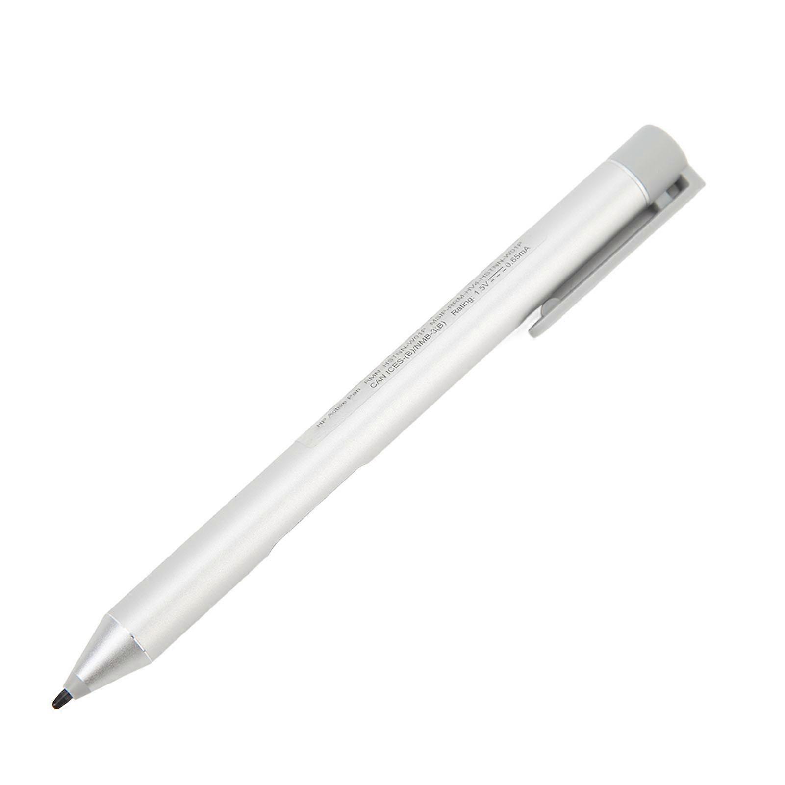 Stylus for HP Elite 4096 Pressure Level 2 Customizable Buttons Smart Pen for Elitebook 1040 G4 X360 1020 G2
