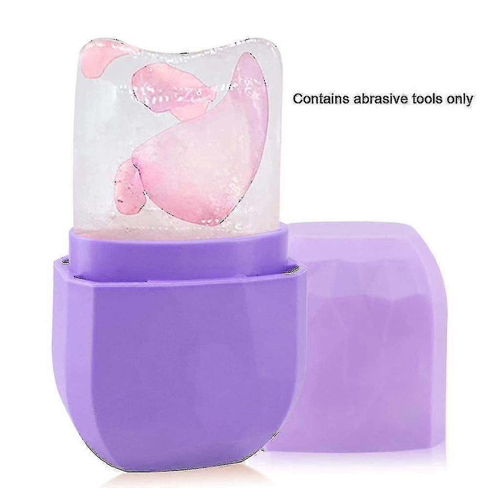 Ice Cube Tray Set-large Ice Cube Moulds-easy To Remove Ice Balls