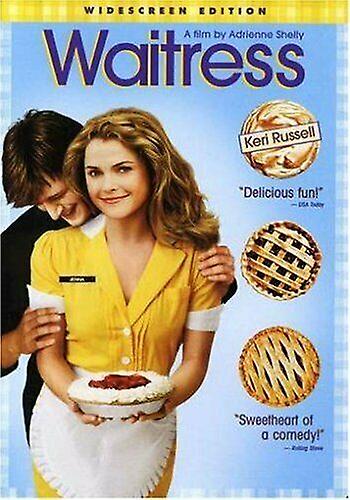 Waitress [DVD] [2007] [Region 1] [US Imp DVD