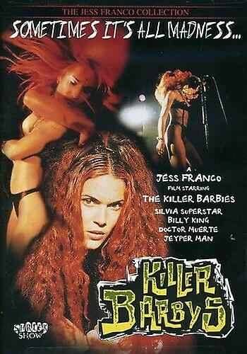 Killer Barbys [DVD] [Region 1] [US Impor DVD