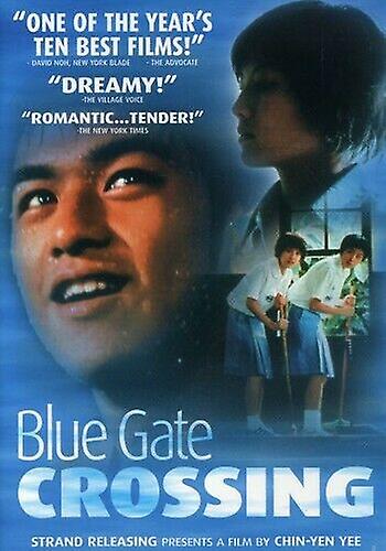 Blue Gate Crossing [DVD] [2004] [Region DVD