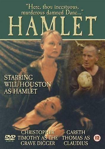 Hamlet [DVD] [2003] DVD - Region 2