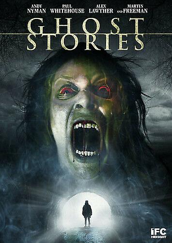 Ghost Stories DVD - Region 2