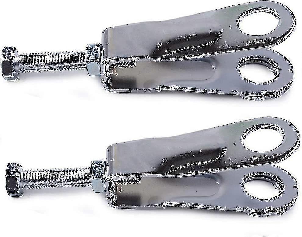 KINCJON אופנוע גלגל אחורי סרן מתכווננים שרשרת מושך עם בורג מתאים ימאהה Ybr 125