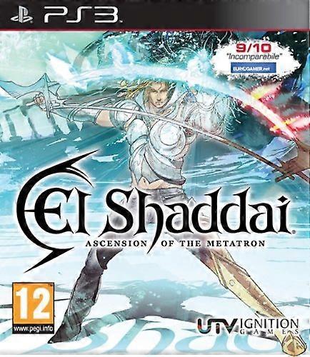 El Shaddai - PC CD - New & Sealed