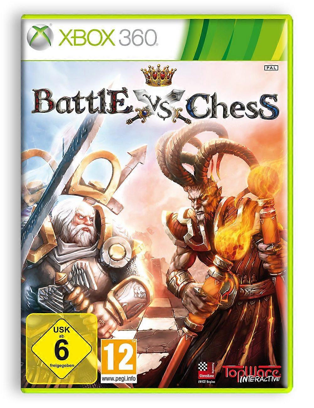 Battle Vs Chess (Nintendo DS) - PAL - New & Sealed
