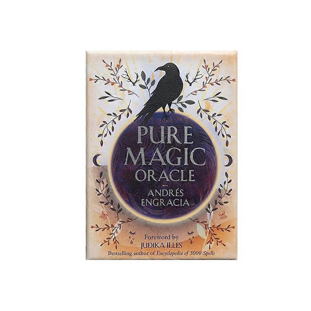 Oracle Cards - Pure Magic Oracle - Unleash Your Inner Magician