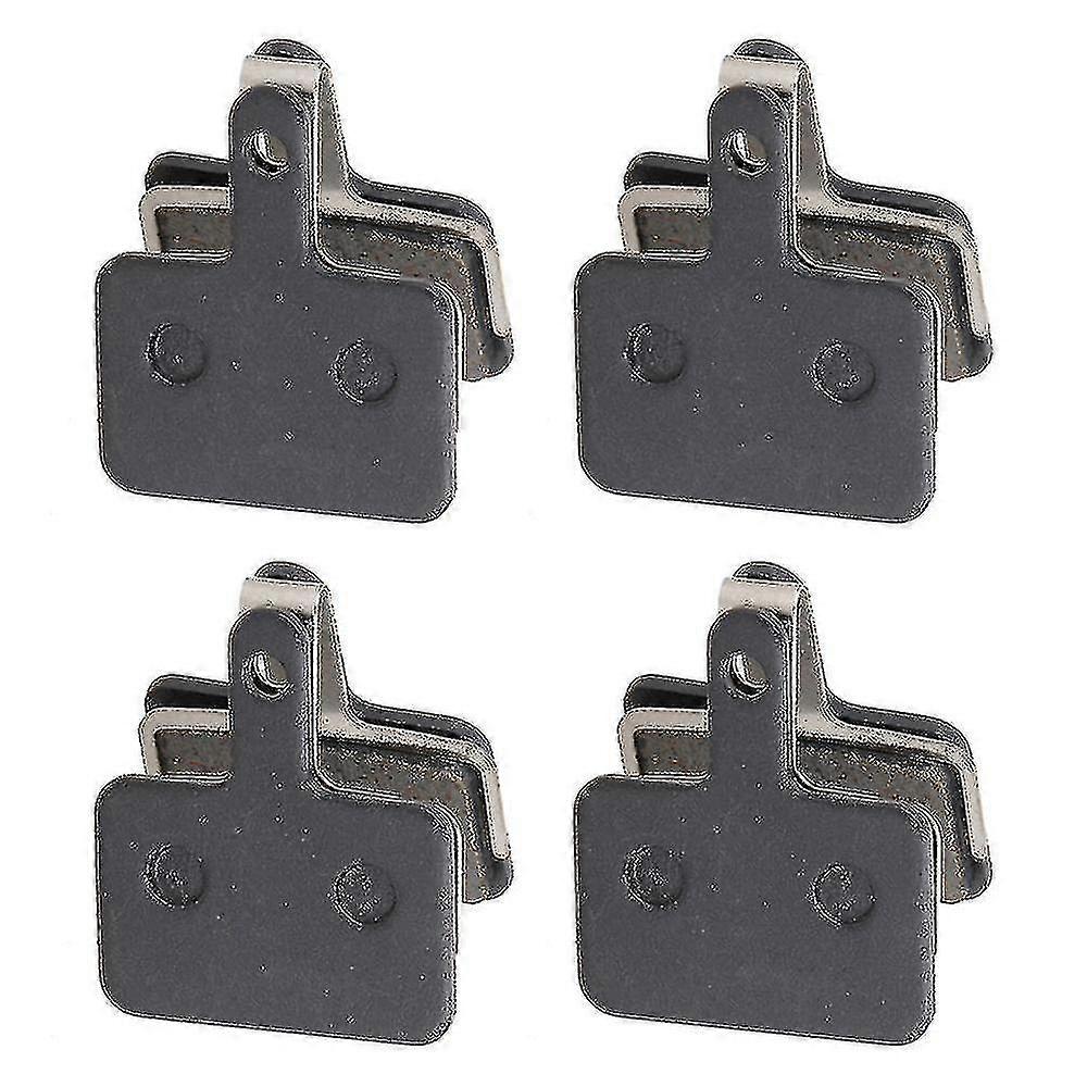 10 par cykelskivbromsar Cykeltillbehör Bromsbeläggsdelar Cykelbromsbelägg