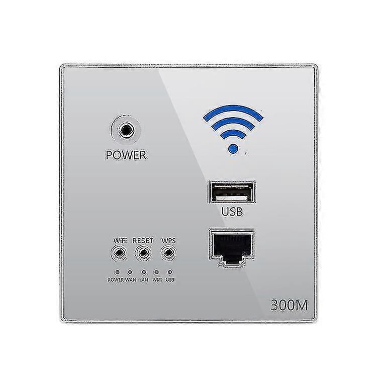 wall panel hotel relay type 300m intelligent wireless socket