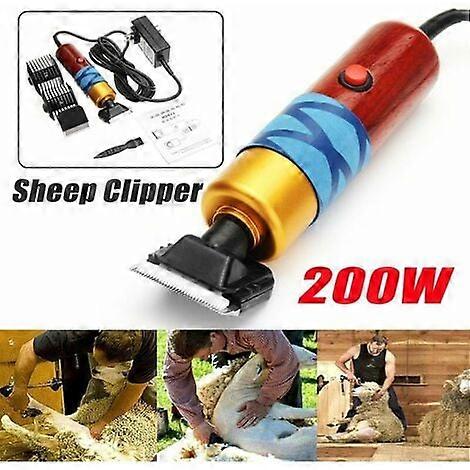 200w Tondeuse lectrique Pour Animal Chien Mouton Chat Cisea