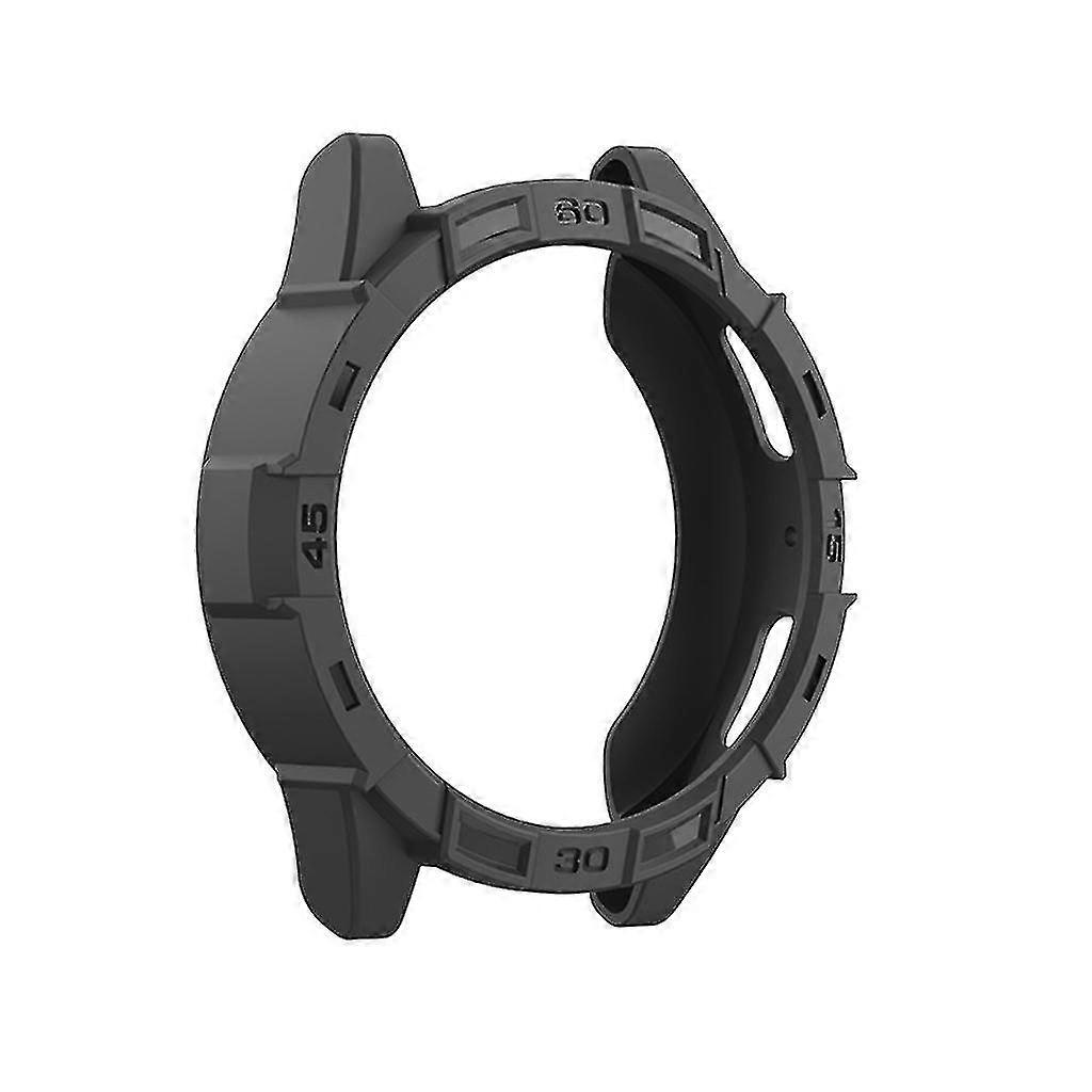 For Watch 5 Pro 45mm Soft Tpu Screen Protector Case Bumper-shell Dustproof Cover