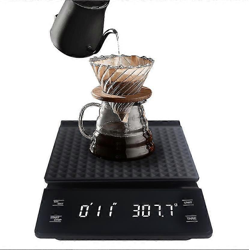 Portable Digital Kitchen Scale