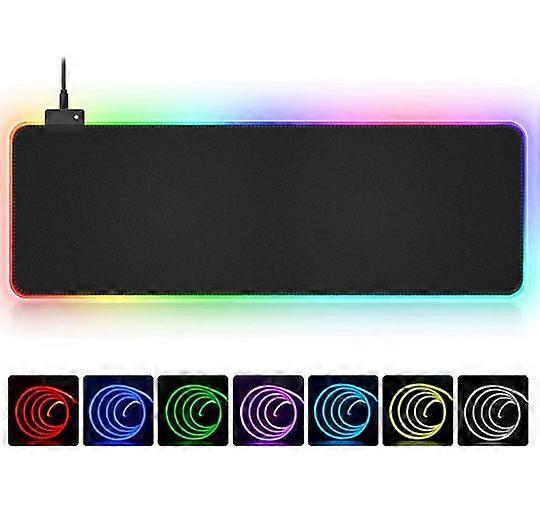 LED gaming pad