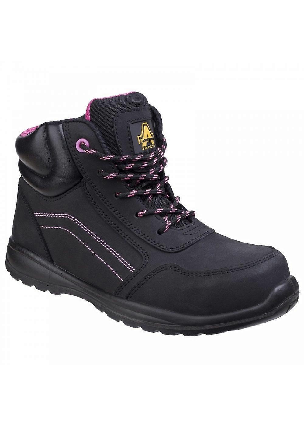 Men's Amblers AS601 Lydia Composite Safety Boot With Side Zip 25512